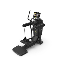 Excite Vario Gym Elliptical PNG & PSD Images