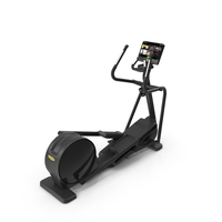 Excite Synchro Elliptical PNG & PSD Images