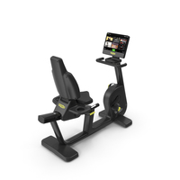 Excite Recline Bike PNG & PSD Images