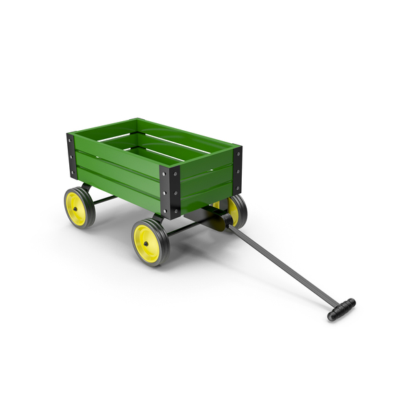 Toy Wagon PNG & PSD Images