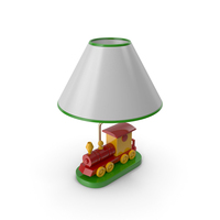 Train Lamp PNG & PSD Images