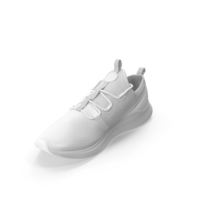 Mens Sneakers White PNG & PSD Images