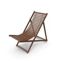 Beach Chair PNG & PSD Images