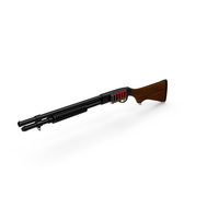 SHOT GUN BULLETS WOOD PNG & PSD Images
