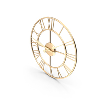 Wall Clock PNG & PSD Images