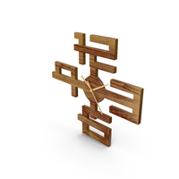 Wall Clock_02 PNG & PSD Images