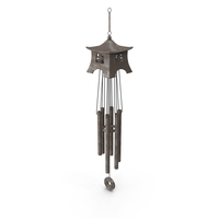 Wind Chime PNG & PSD Images