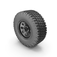 Adak Trailer Wheel PNG & PSD Images