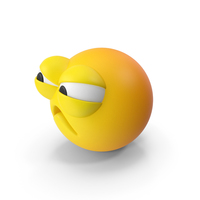 Emoji Angry PNG & PSD Images