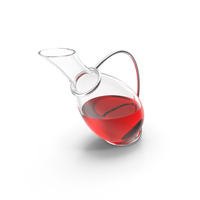 Wine Decanter_12 PNG & PSD Images