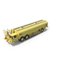 Aircraft Fueling Truck- KW Dart 02 PNG & PSD Images