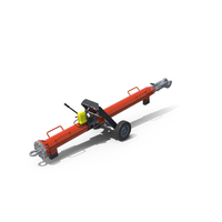 Aircraft Tow Bar PNG & PSD Images