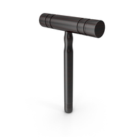 Wooden Mallet PNG & PSD Images