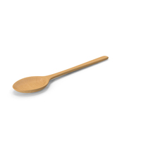 Wooden Spoon PNG & PSD Images
