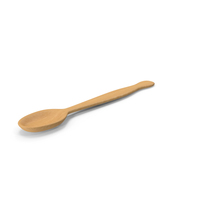 Wooden Spoon 4 PNG & PSD Images