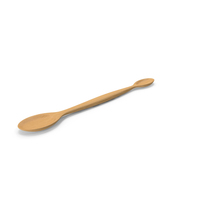 Wooden Spoon 5 PNG & PSD Images