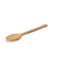 Wooden Spoon 6 PNG & PSD Images