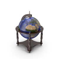 World Globe PNG & PSD Images