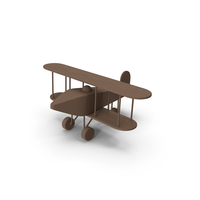 Vintage Airplane PNG & PSD Images