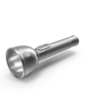 Vintage Flashlight PNG & PSD Images