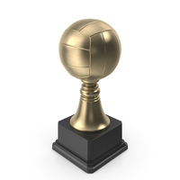Volleyball Cup PNG & PSD Images