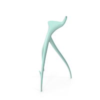 WW Stool Philippe Starck PNG & PSD Images