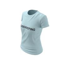 Female Crew Neck Worn PNG & PSD Images