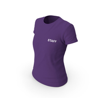 Female Crew Neck Worn PNG & PSD Images