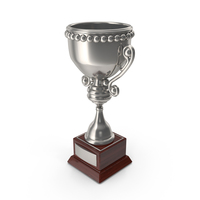 Trophy Silver PNG & PSD Images