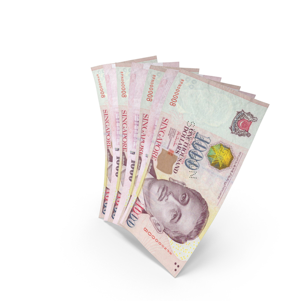 Handful of 1000 Singapore Dollar Banknote Bills PNG Images & PSDs for Download | PixelSquid - S114118689 Handful of 1000 Singapore Dollar Banknote Bills PNG Images & PSDs for Download | PixelSquid - S114118689