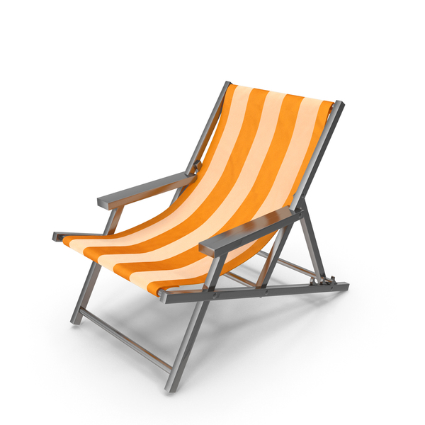 Beach Chair PNG & PSD Images
