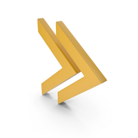 Arrow Yellow PNG & PSD Images