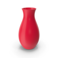 Vase Red PNG & PSD Images