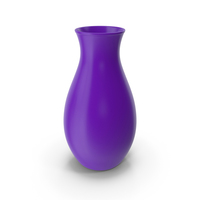 Vase Purple PNG & PSD Images