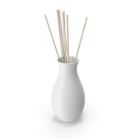 Decorative Vase PNG & PSD Images