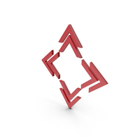 Arrow Red PNG & PSD Images
