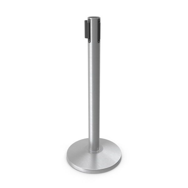 Airport Stanchions PNG & PSD Images