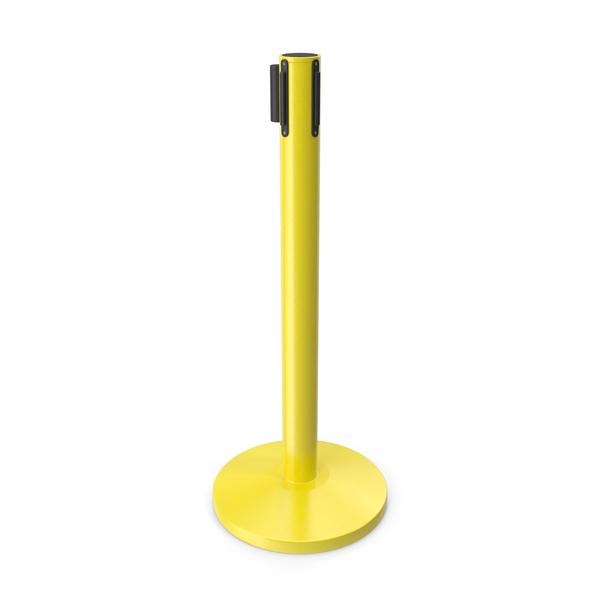 Airport Stanchions PNG & PSD Images