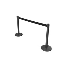 Airport Stanchions PNG & PSD Images