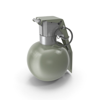 Airsoft M67 Dummy Grenade PNG & PSD Images