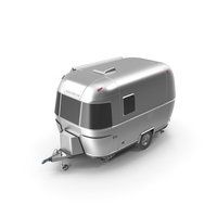 Airstream Bambi PNG & PSD Images