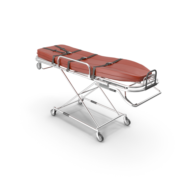 Ambulance Bed PNG & PSD Images