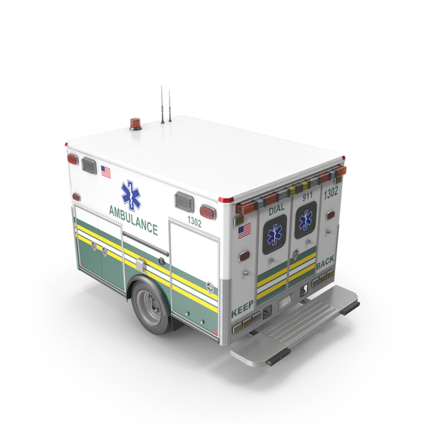 Ambulance Car Cabin PNG & PSD Images