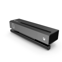 Xbox One Kinect PNG & PSD Images