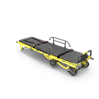 Ambulance Stretcher Trolley PNG & PSD Images