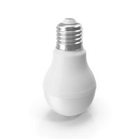 LED Lightbulb PNG & PSD Images