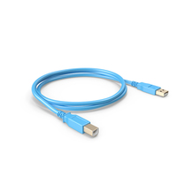 USB Cable PNG & PSD Images