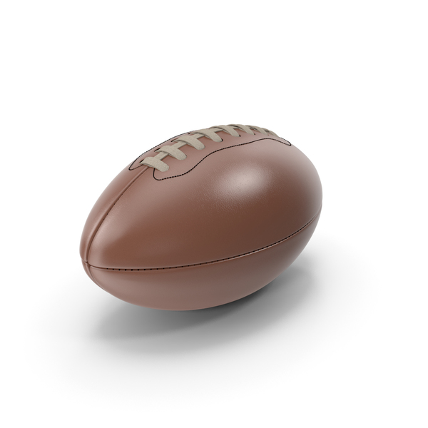 US Football Ball Retro PNG & PSD Images