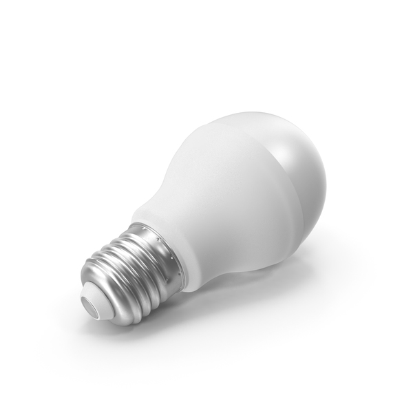 LED Lightbulb PNG & PSD Images