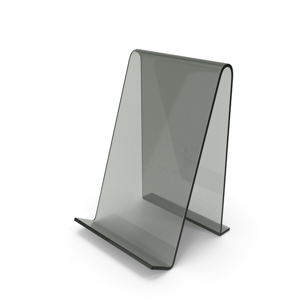 Glass Phone Stand PNG & PSD Images